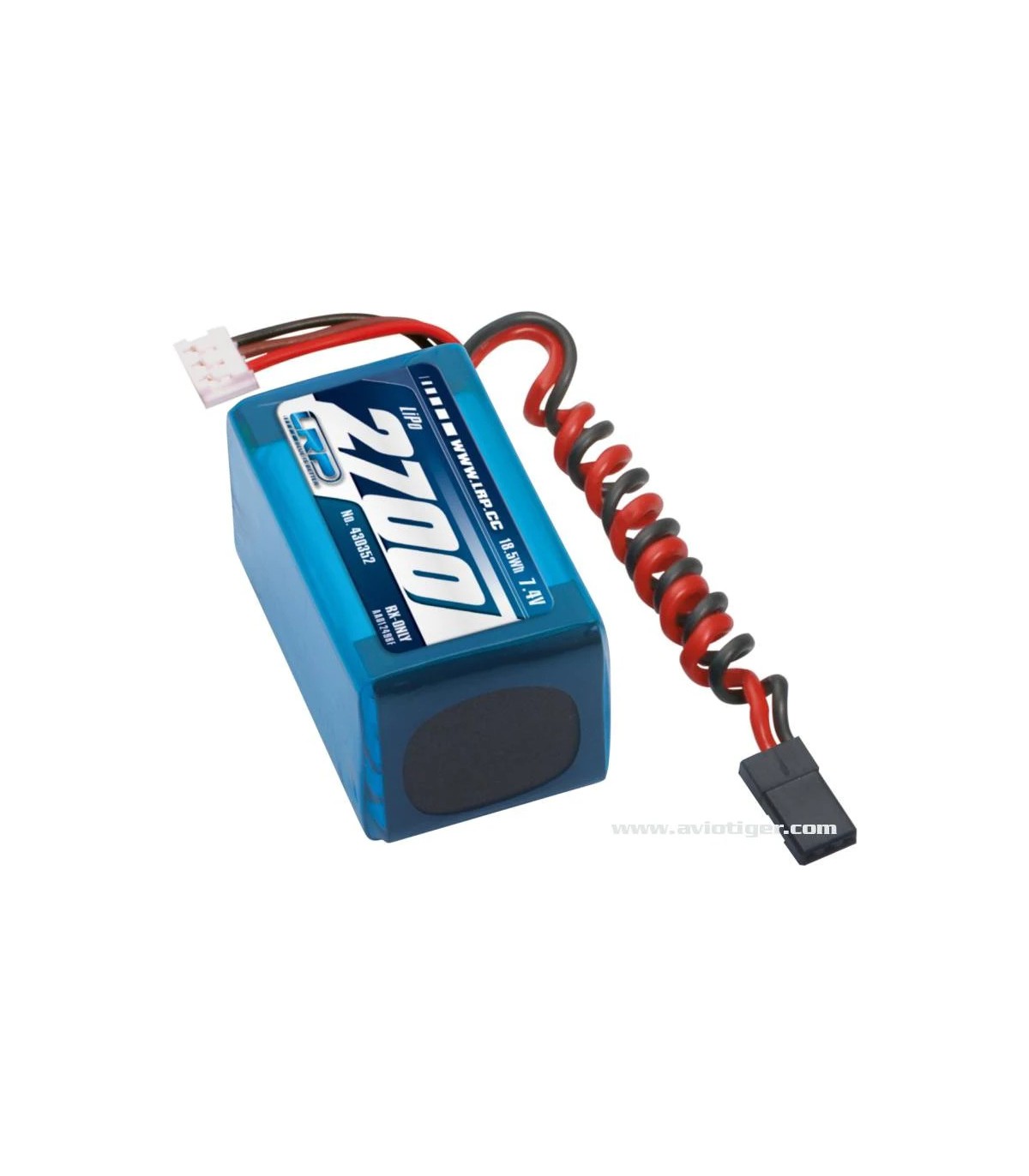 LRP Accu Lipo Rx 2700