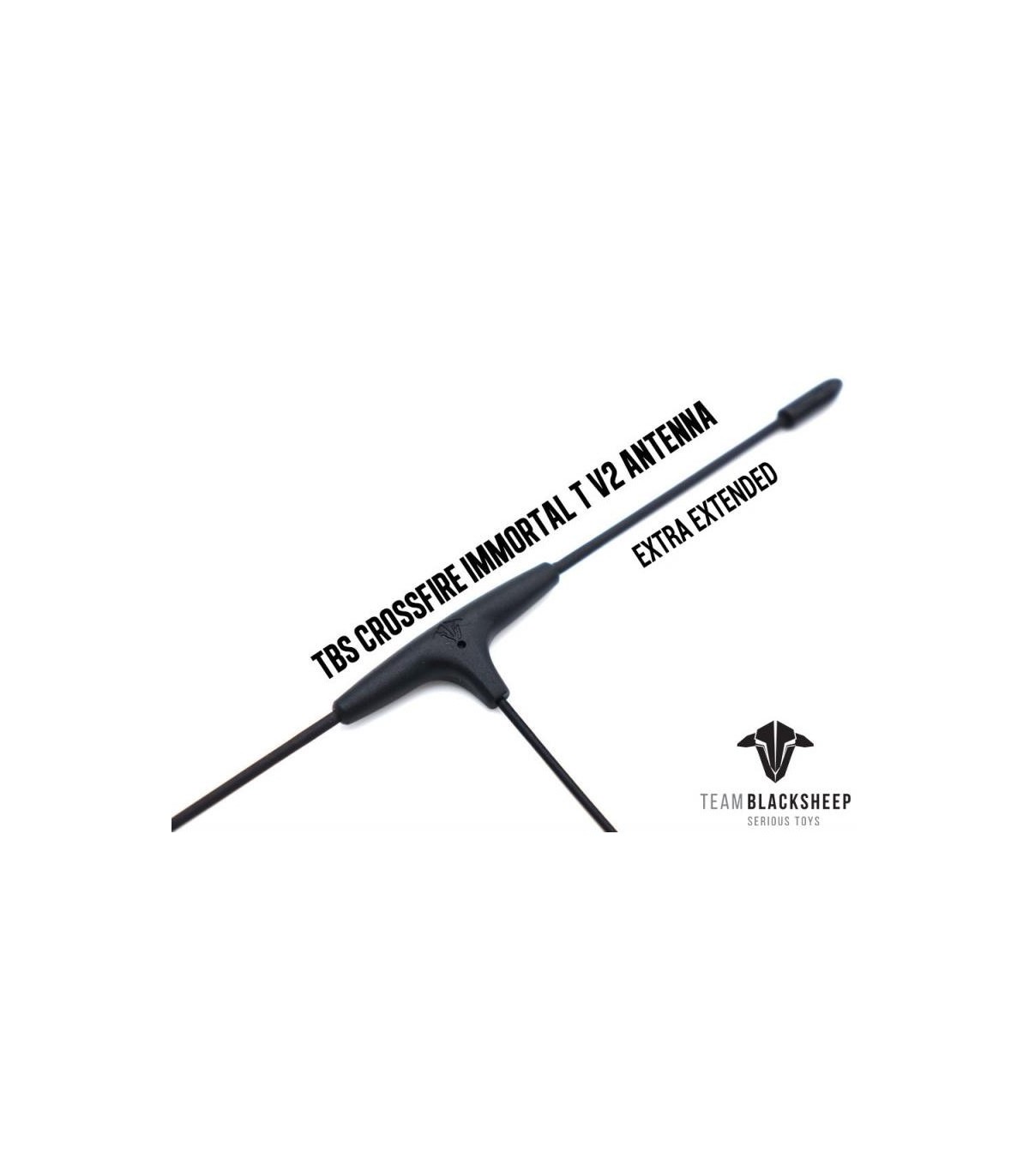 Antenne immoratal T V2 EXTRA-EXTENDED