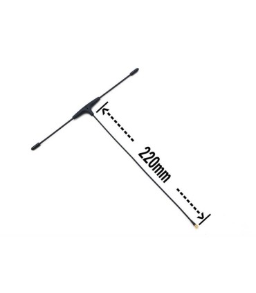 Antenne immoratal T V2 EXTRA-EXTENDED