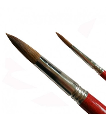 Pinceau Boeuf no4