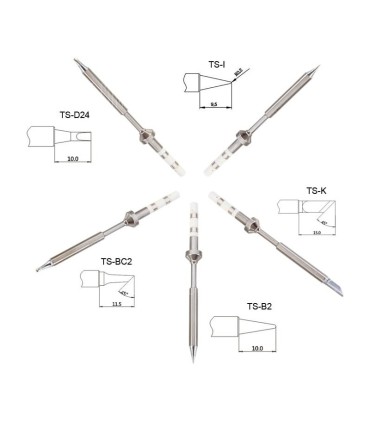 Set de Luxe TS100