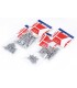 Vis à tête cylindrique à six pans creux M2x20mm