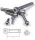 copy of Vis à tête cylindrique à six pans creux M2x20mm