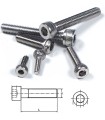copy of Vis à tête cylindrique à six pans creux M2x20mm