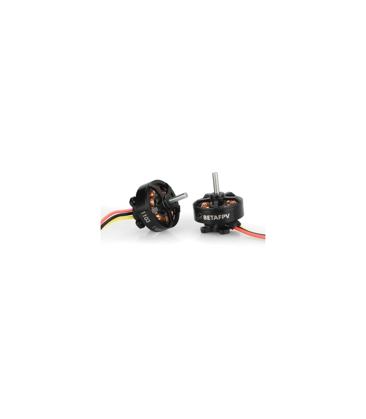 Moteurs Brushless 1103 8000KV Beta FPV (par 4)