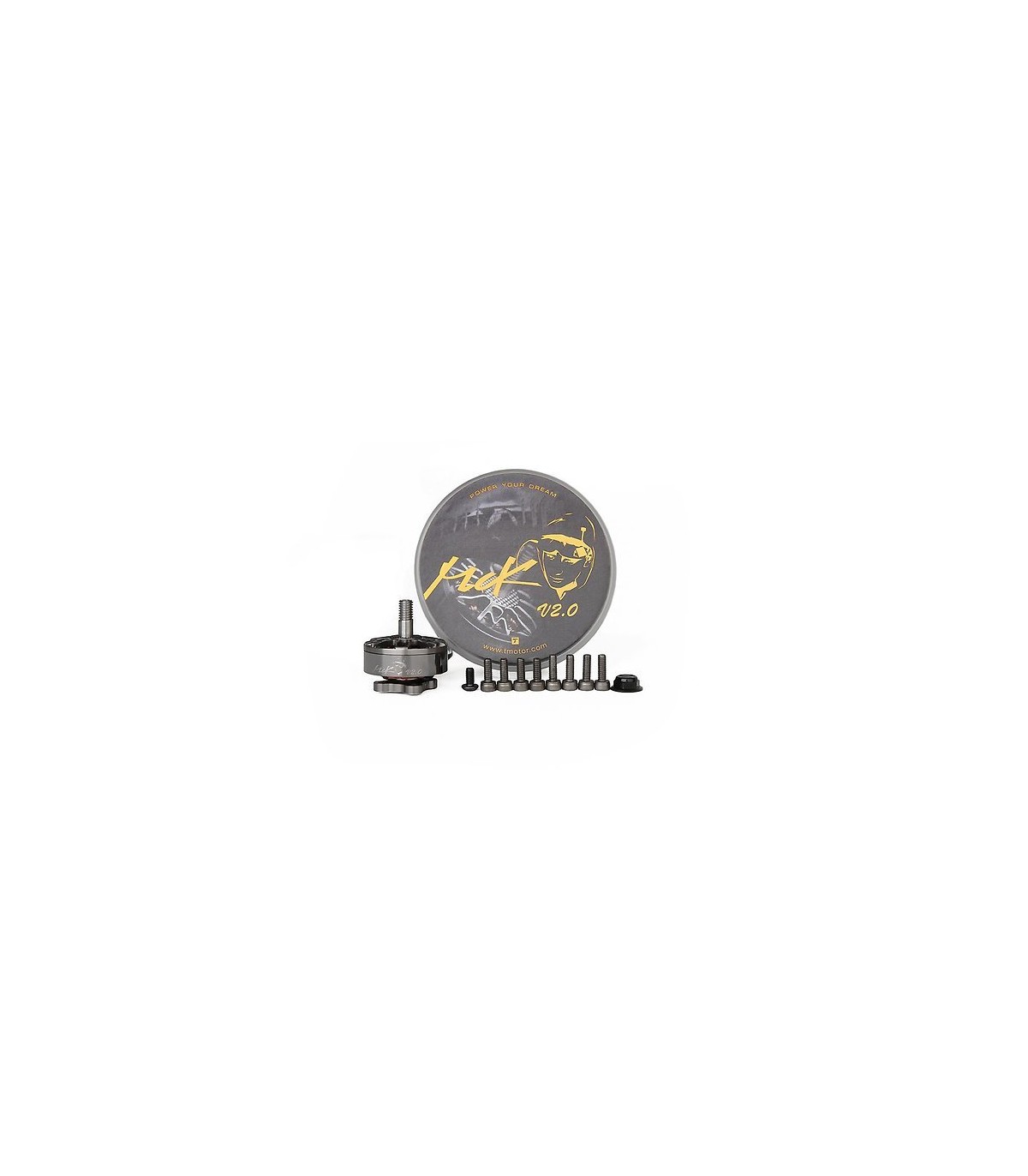 Moteur MCK V2.0 2550KV