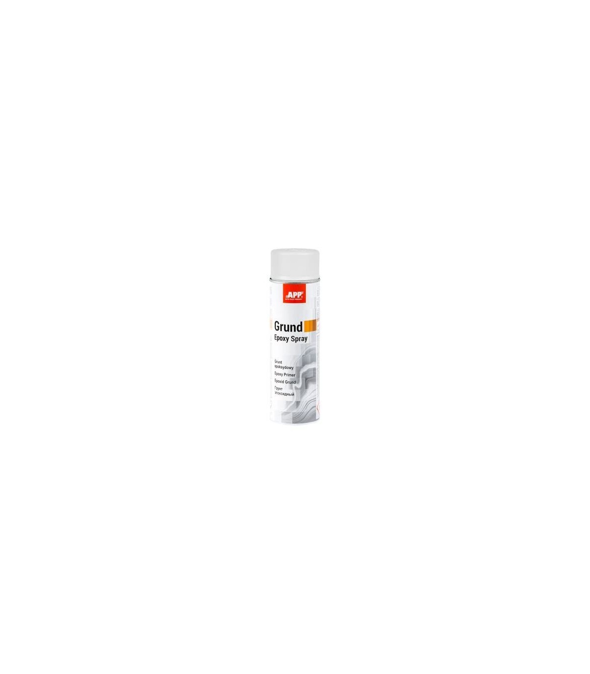 Aérosol apprêt epoxy en bombe 500 ml