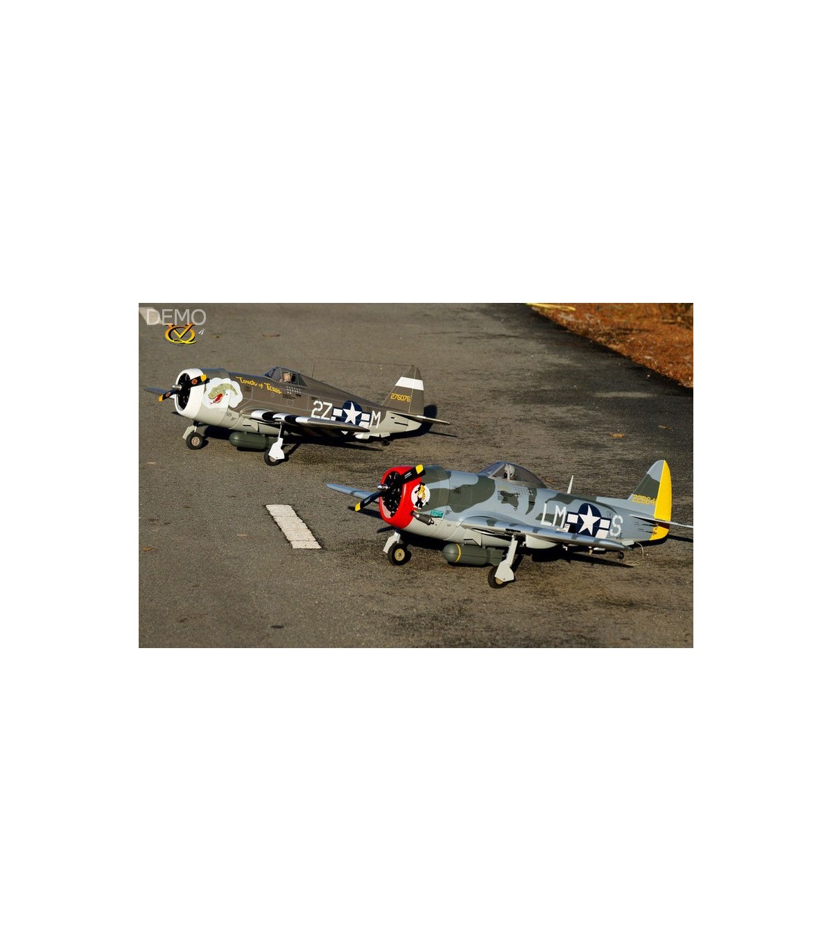 P-47B Touch of Texas - SS Series