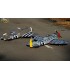 P-47 D 50 Camo Version avec les bombes !! (VQ Model)