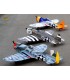 P-47 D 50 Camo Version avec les bombes !! (VQ Model)