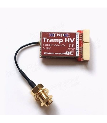 Transmisor de Video VAGABUNDO HV V1.27 de la UE
