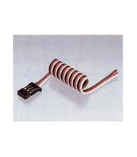 Cordon servo futaba 300mm