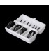 Storage box for filters