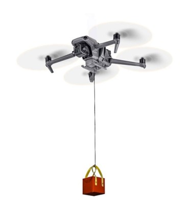 Release system for Mavic 3 DJI