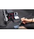 Station de soudure 2 en 1 Silverflo 8586D
