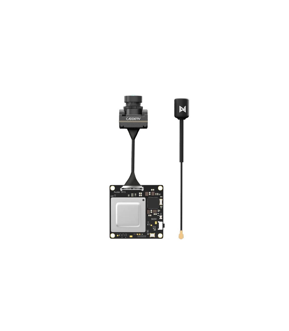 Kit AVATAR HD Mini 1S WALKSNAIL