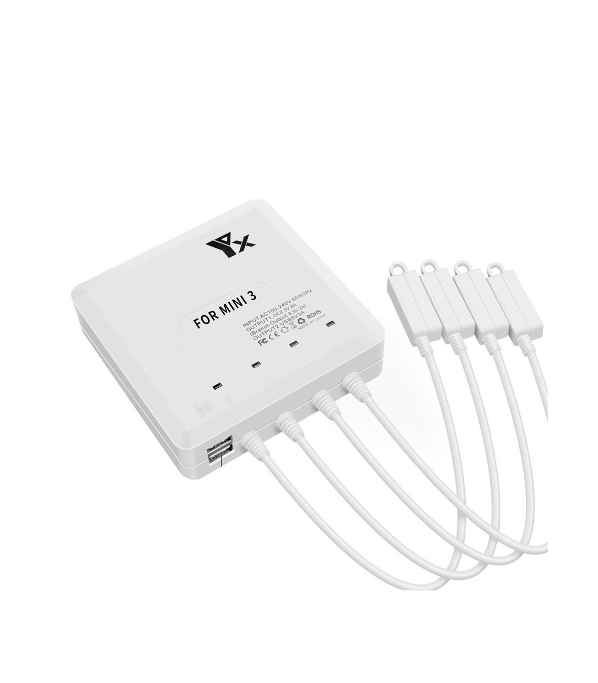 chargeur pour mini 3 et 4