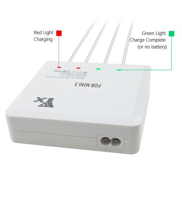 chargeur pour mini 3 et 4
