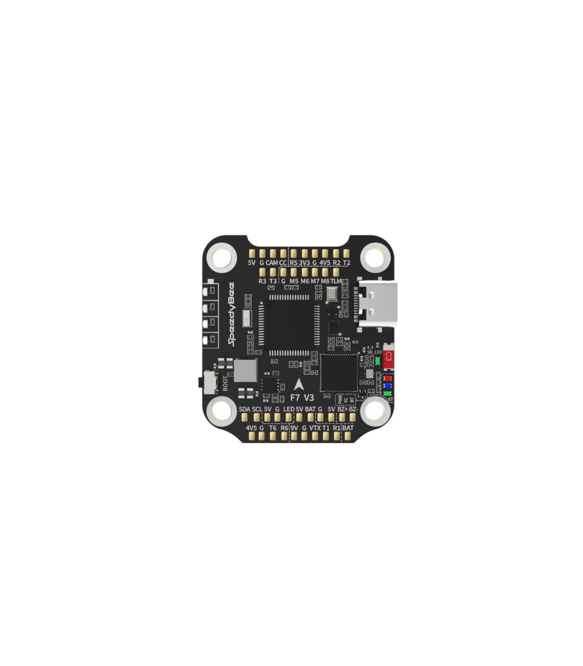 speedybee f7 50a 30x30