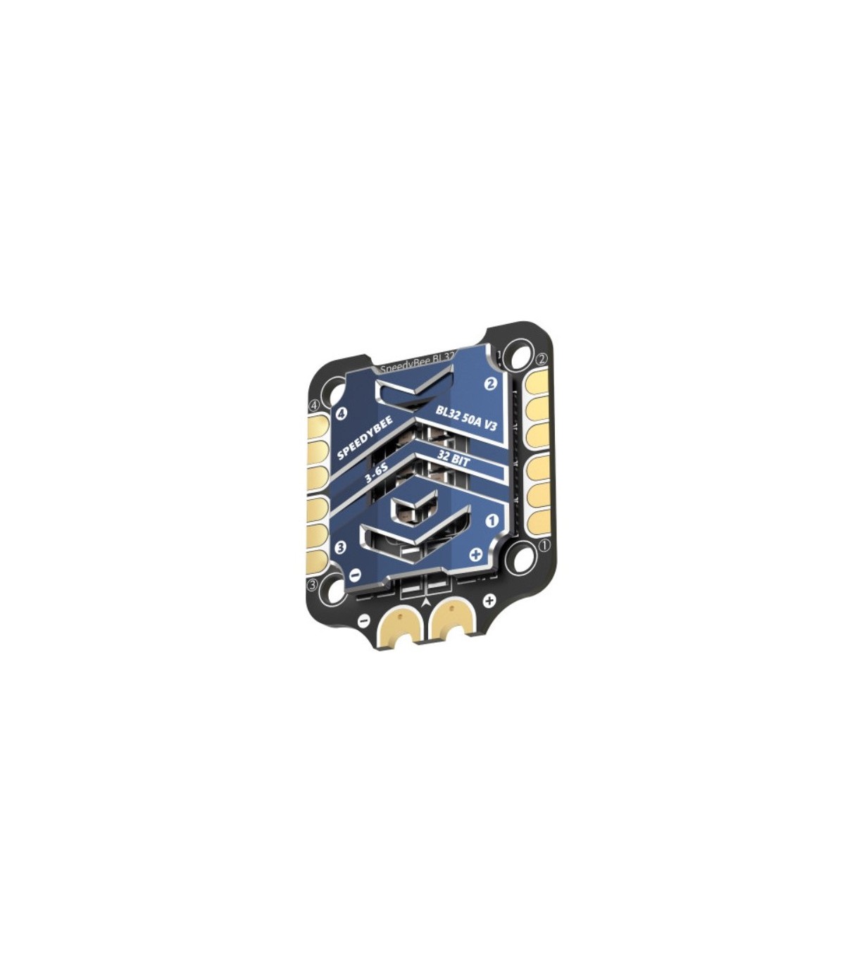 speedybee f7 50a 30x30