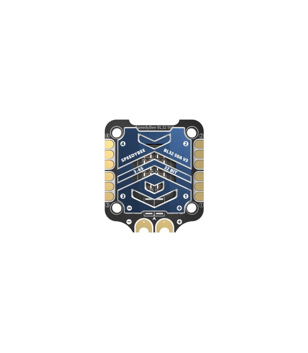 speedybee f7 50a 30x30