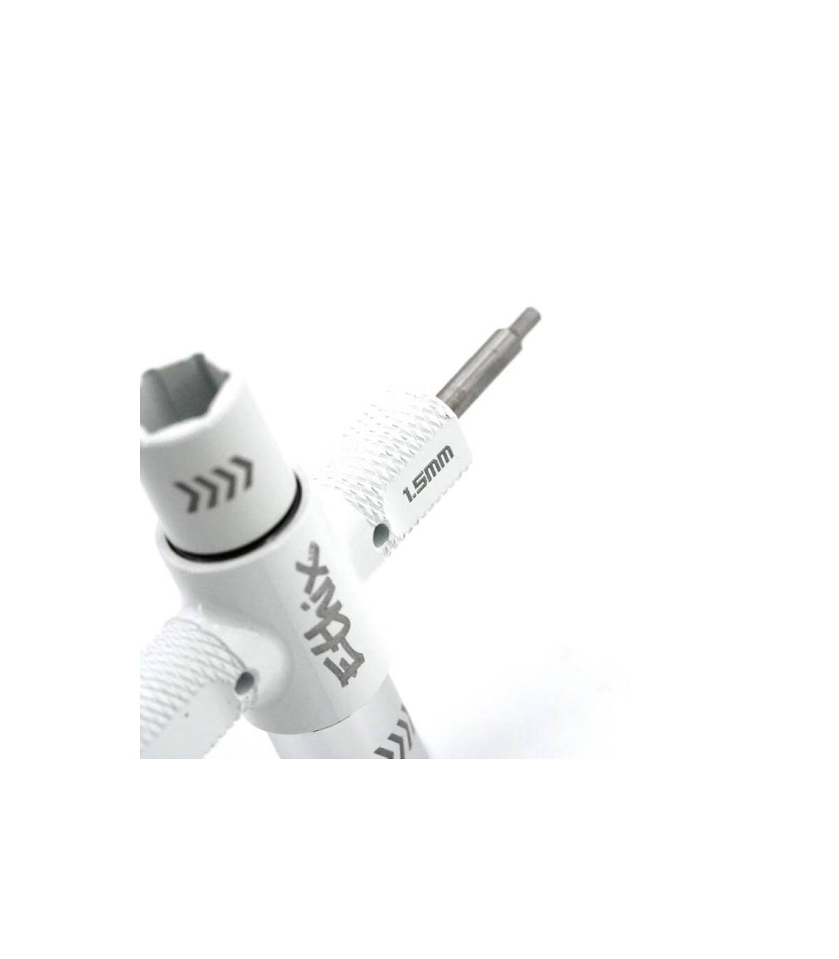 Prop Tool Ethix blanc 1.5