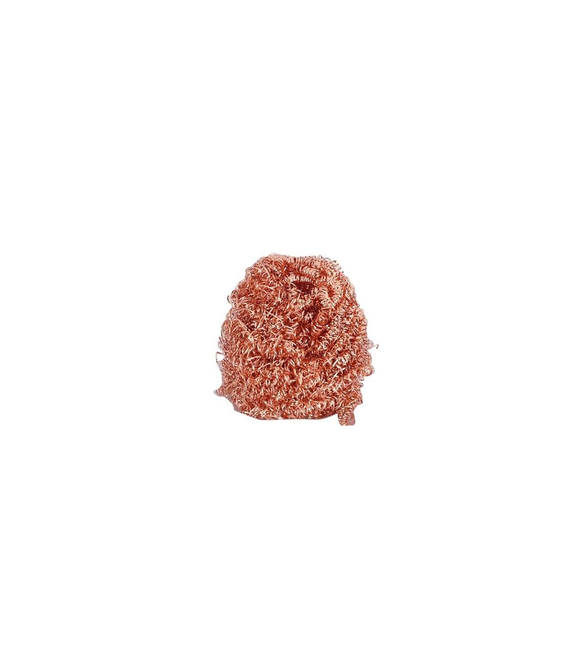 Maille en cuivre pour fer a souder