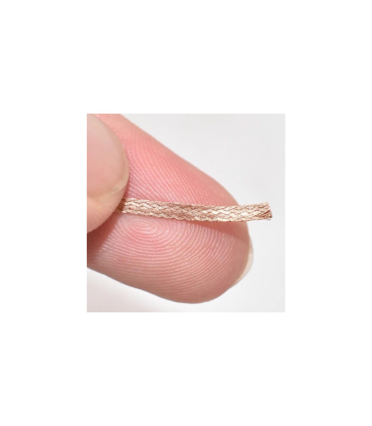 Tresse à dessouder