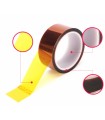 Ruban Adhésif Isolant Thermique Polyimide KAPTON 10mm