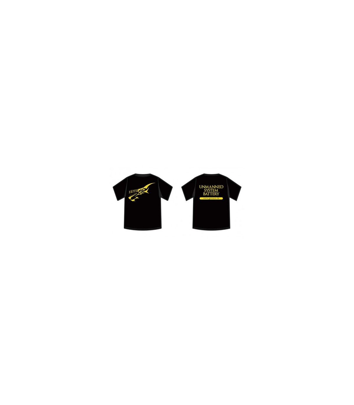T-shirt Tattu taille L