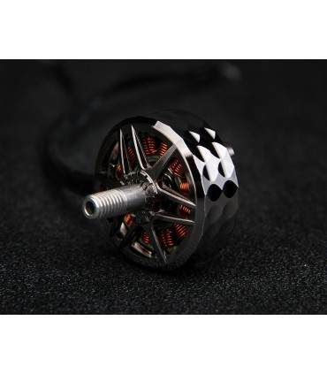 moteur velox v2207.5 2550kv black iron