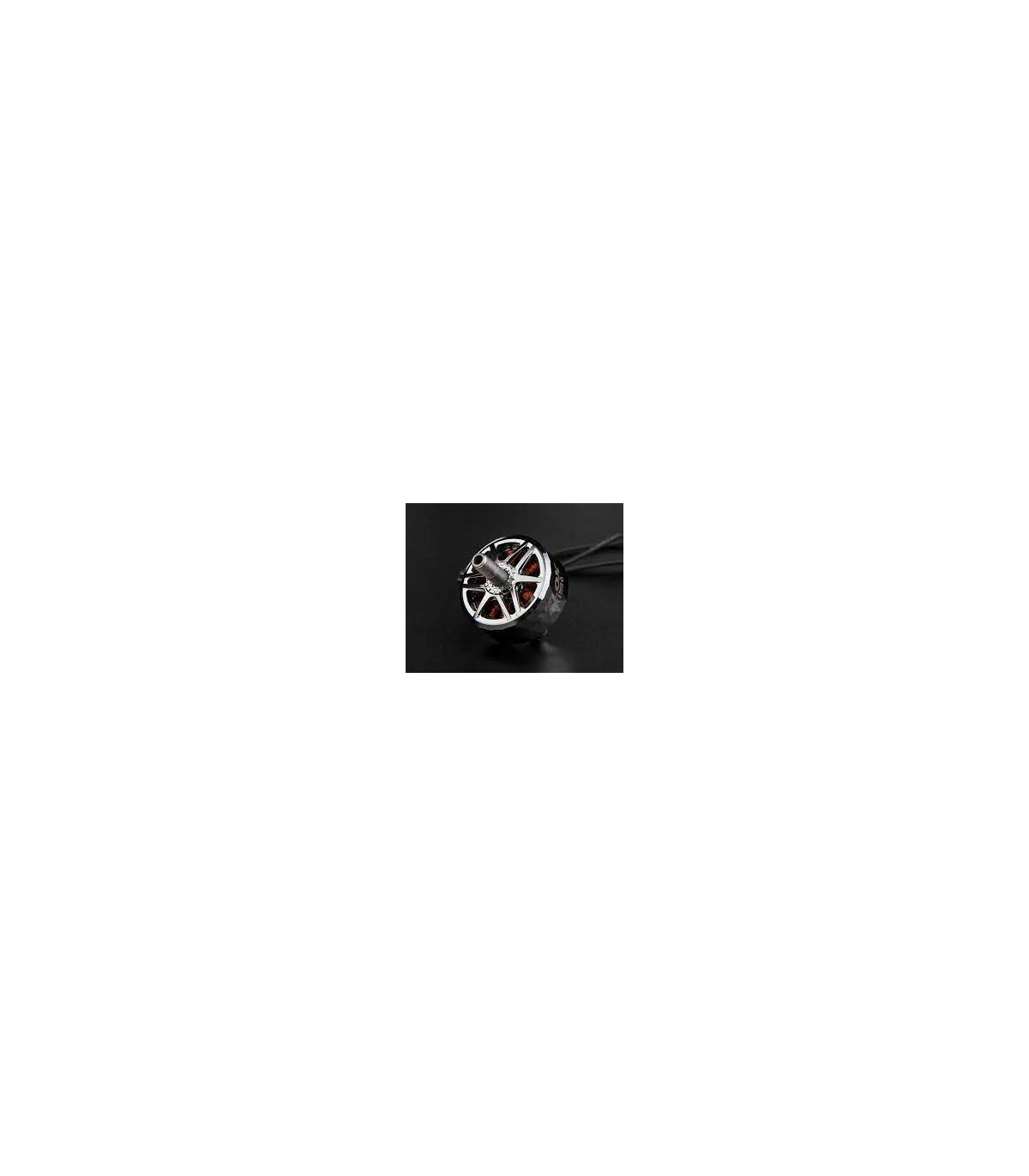 moteur velox v2207.5 2550kv black iron