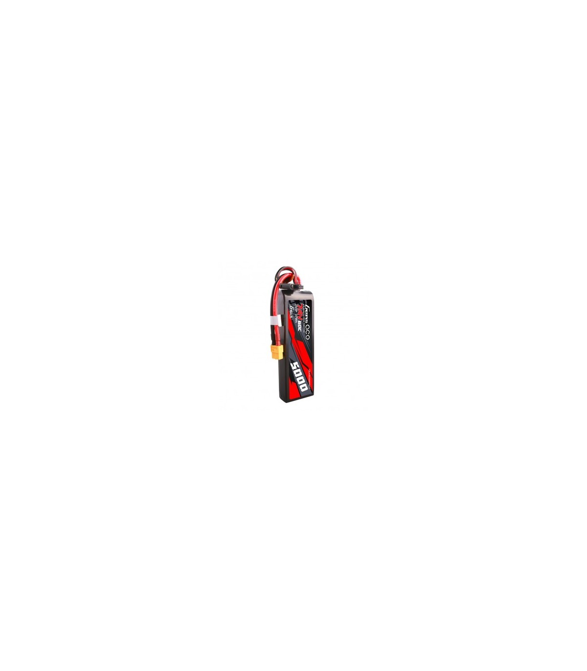 Batterie Lipo Gensace 2S 5000mAh 60C