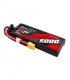 Batterie Lipo Gensace 2S 5000mAh 60C