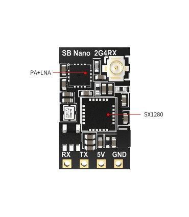 Récepteur ELRS 2,4GHz speedybee