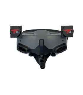 Antennes X-AIR 5.8 MK.II pour DJI goggles 2 - LHCP - True RC