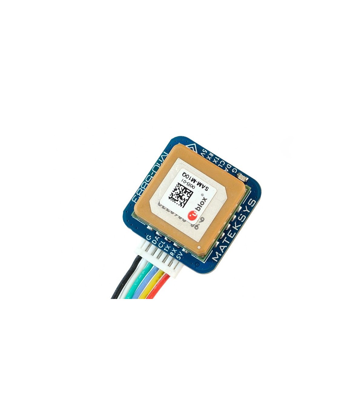 Module GNSS et compas M10Q-5883 Matek