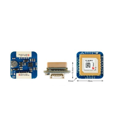 Module GNSS et compas M10Q-5883 Matek