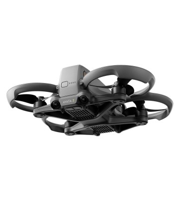 DJI Avata 2 Fly More Combo avec radiocommande 3 DJI FPV