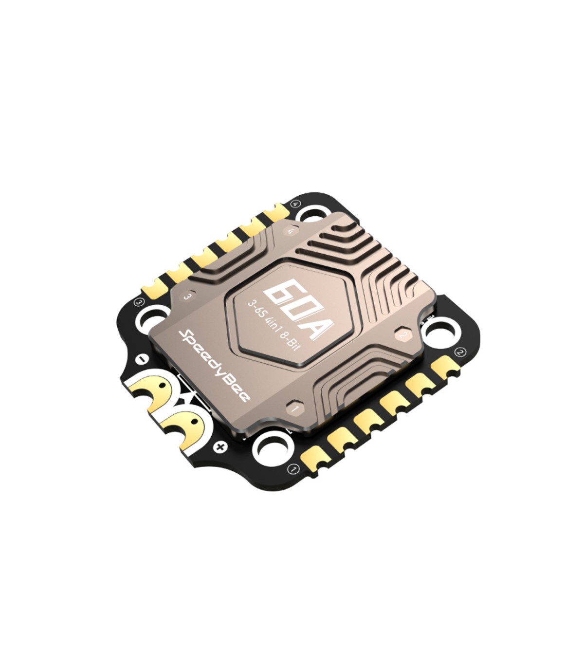 ESC 4 en 1 60A SpeedyBee