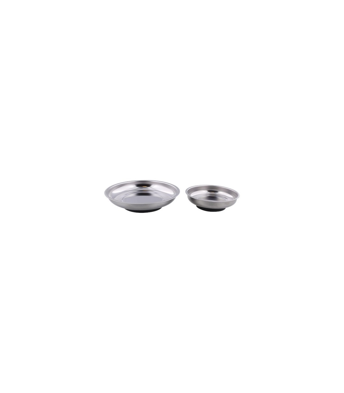Set de 2 coupelles aimantées pour visserie