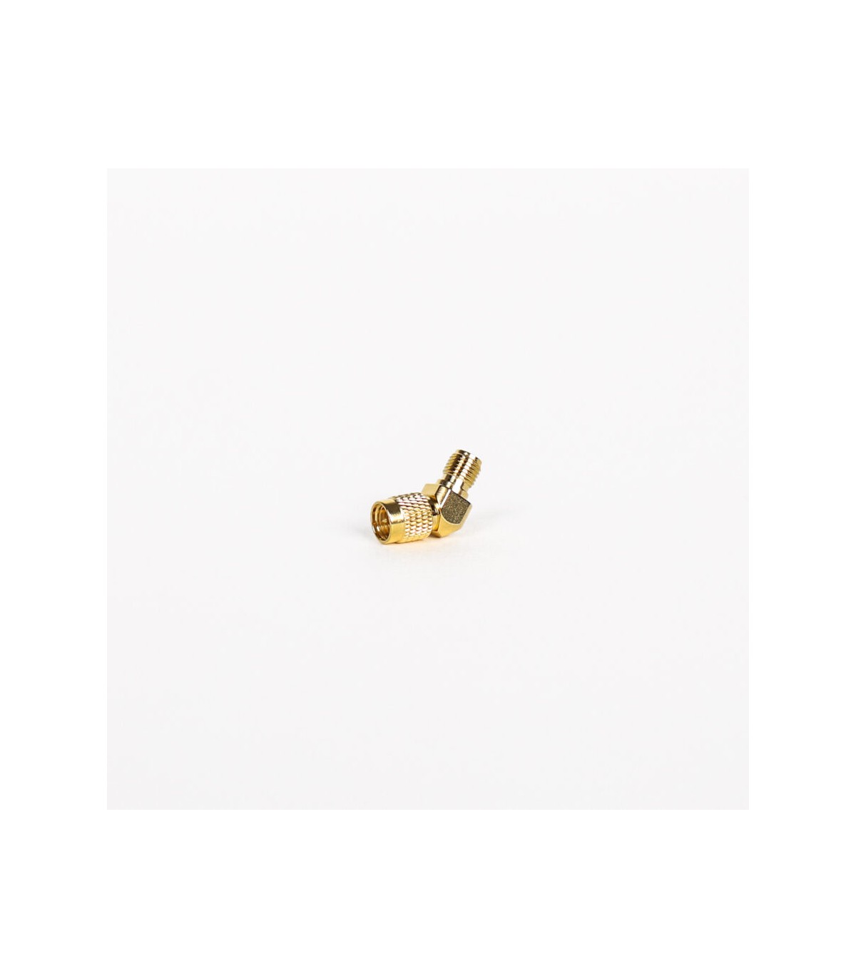 Adaptateur 45° SMA True RC