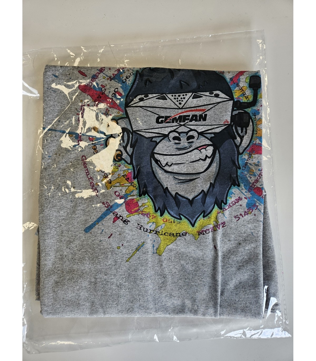 T-shirt Gemfan L