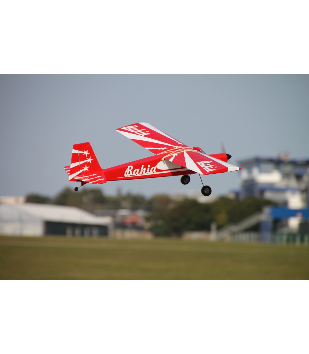 Avion Bahia 1m31