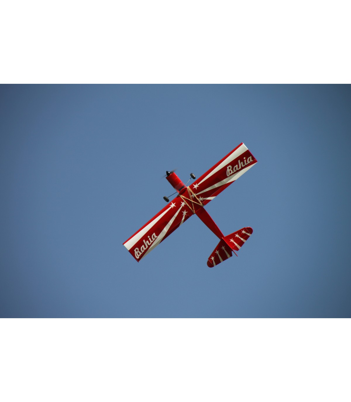 Avion Bahia 1m31