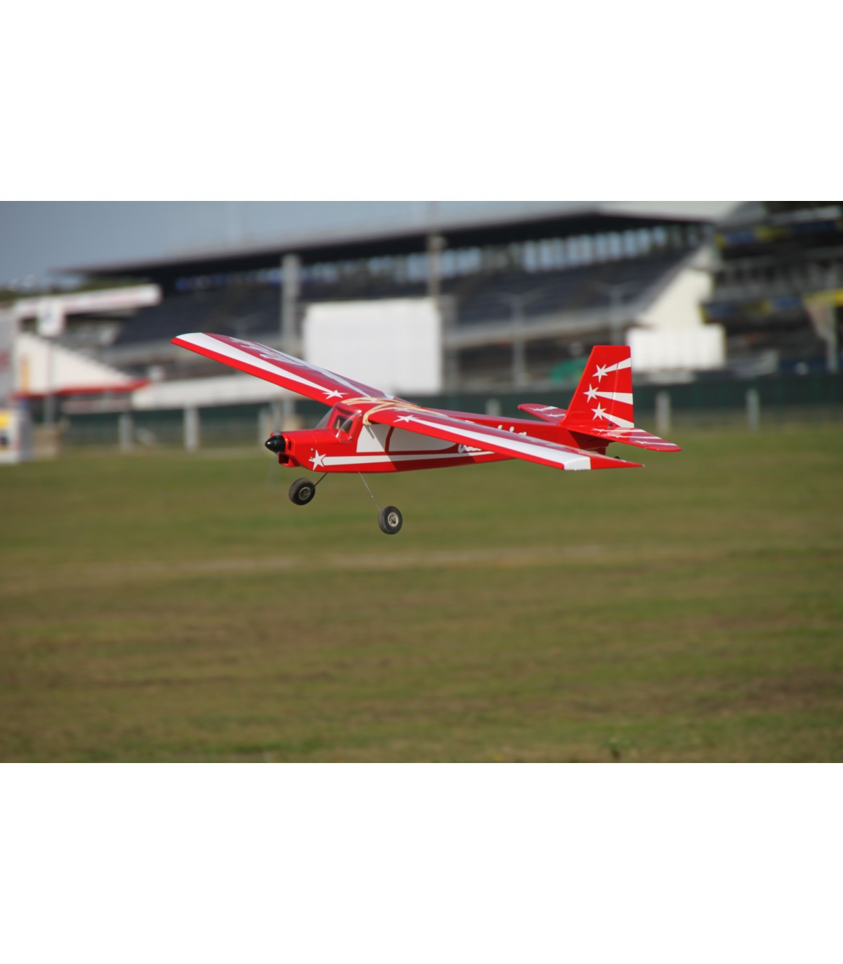 Avion Bahia 1m31