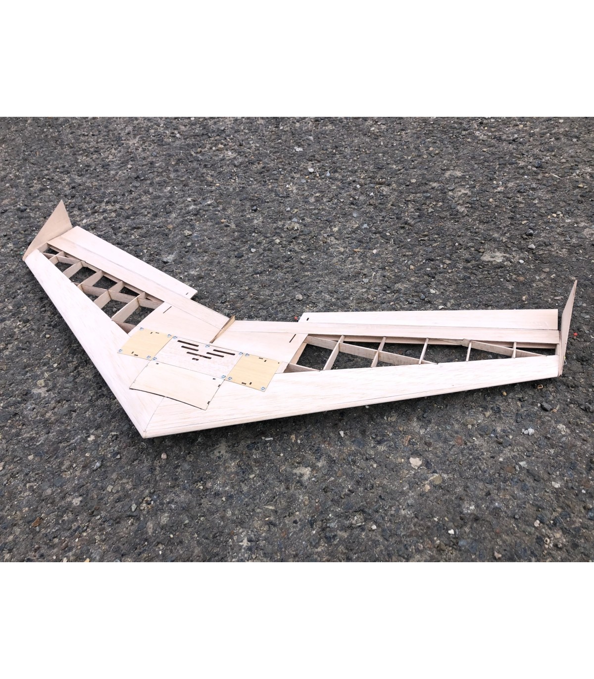 Aile volante WATT L's Air Loisirs