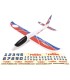 Planeur Robby lancer main 0,48m