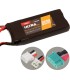 Batterie Lipo Rx 2S 3500mAh Ro-Power Ultra Robbe