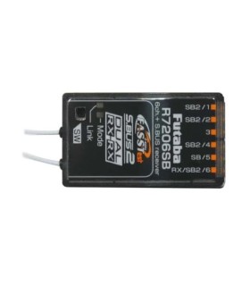 Récepteur R7206SB